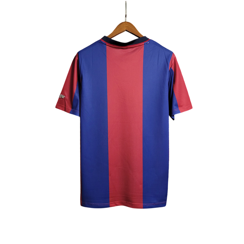 Camiseta Barcelona 1998/99