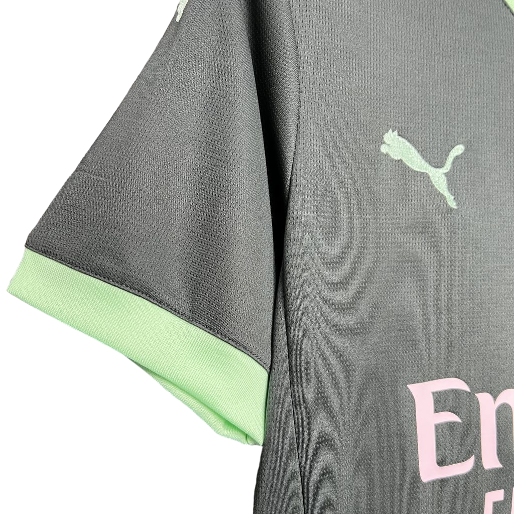 Camiseta AC Milan tercera equipación 24-25