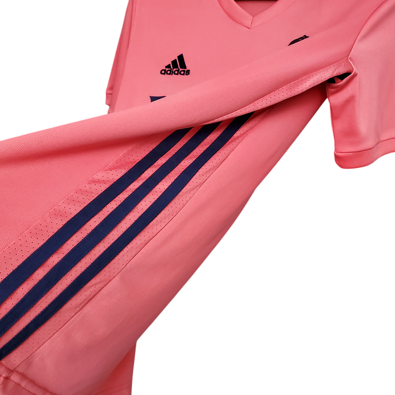 Camiseta Real Madrid 2020/21 - Segunda Equipación