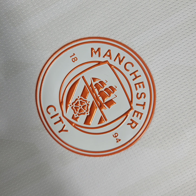 Camiseta Manchester City Away 2023/24