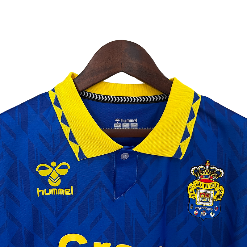 Camiseta Unión Deportiva Las Palmas segunda equipación 24-25