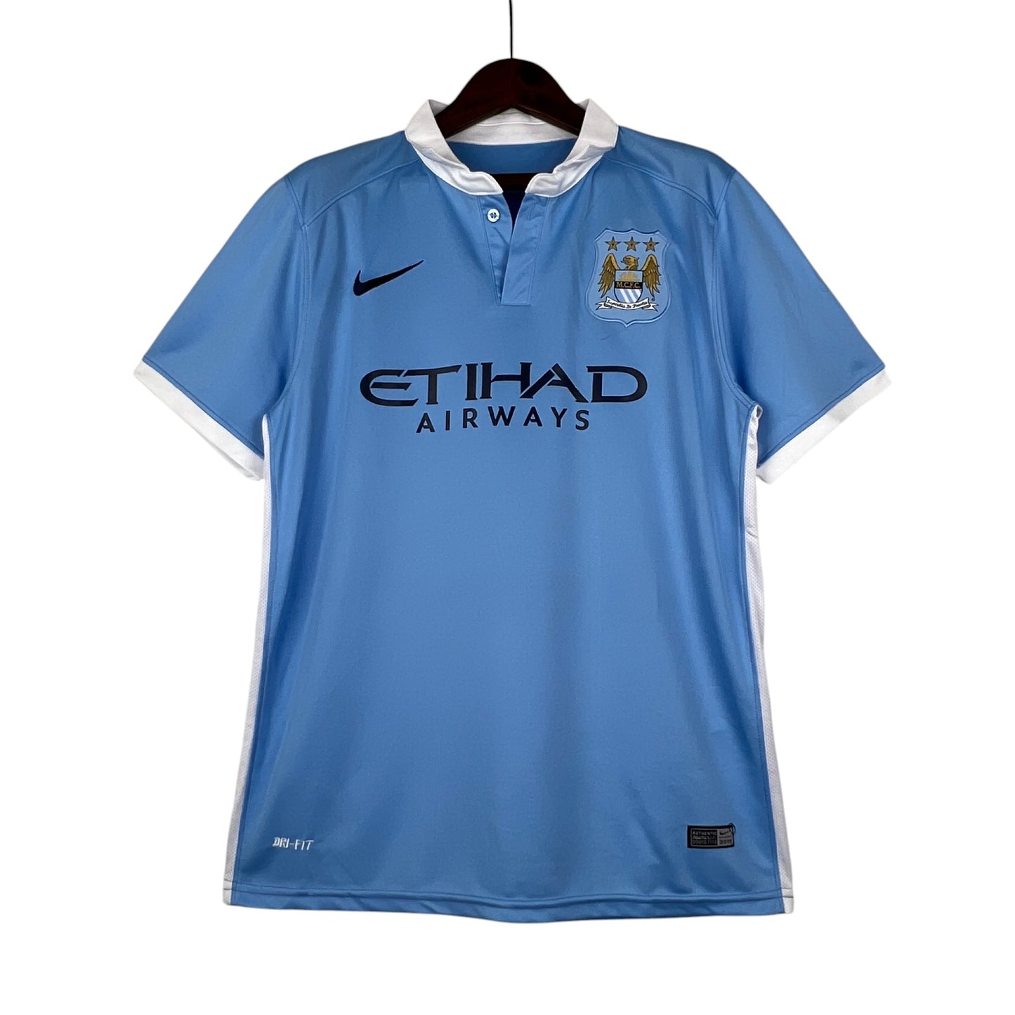Camiseta Manchester City 2015/16