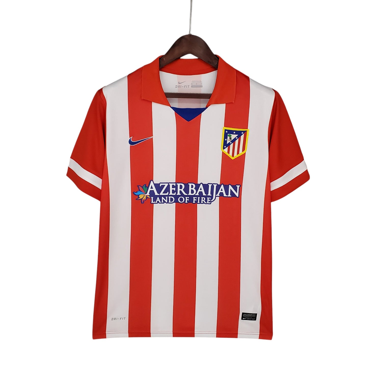 Camiseta Atlético de Madrid 2013/14