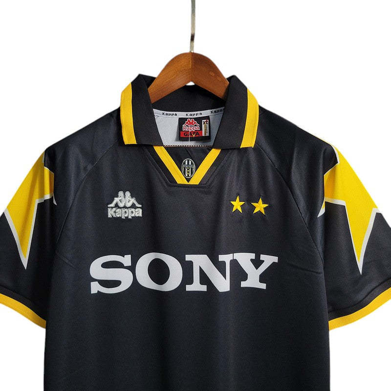 Camiseta Juventus Away 1995/97