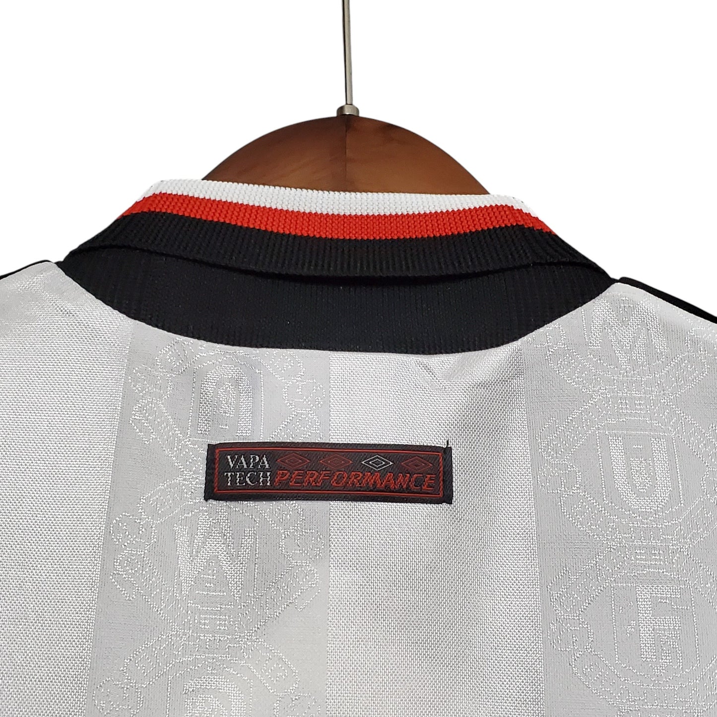 Camiseta Manchester United Away 1997/98
