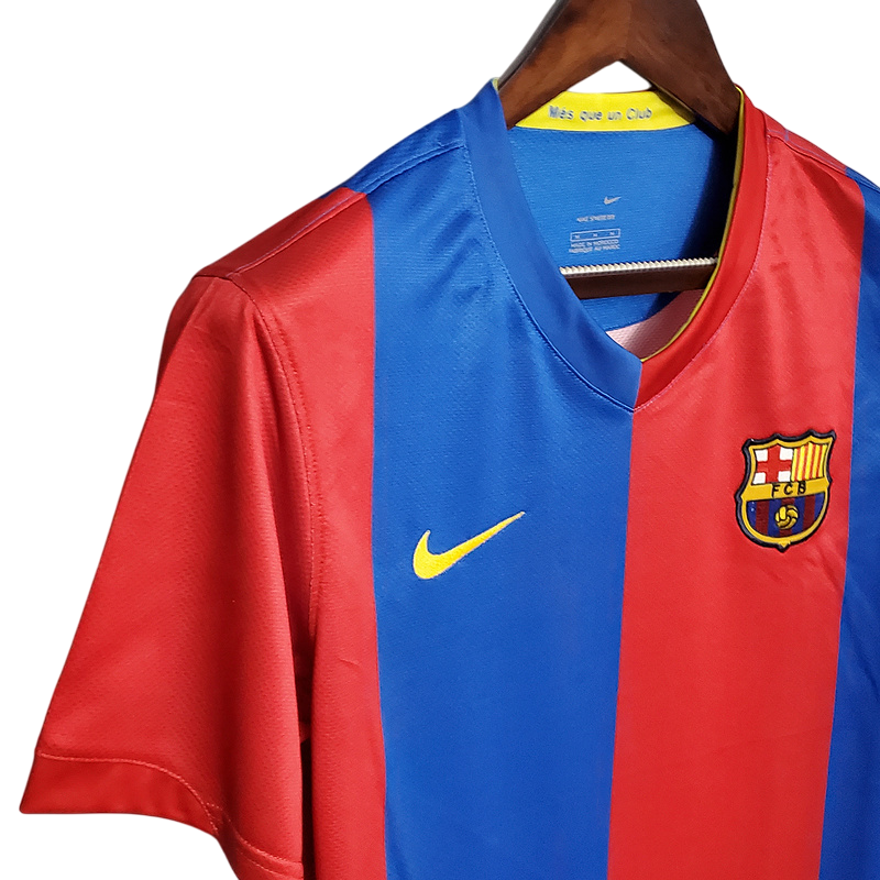 Camiseta Barcelona 2006/07