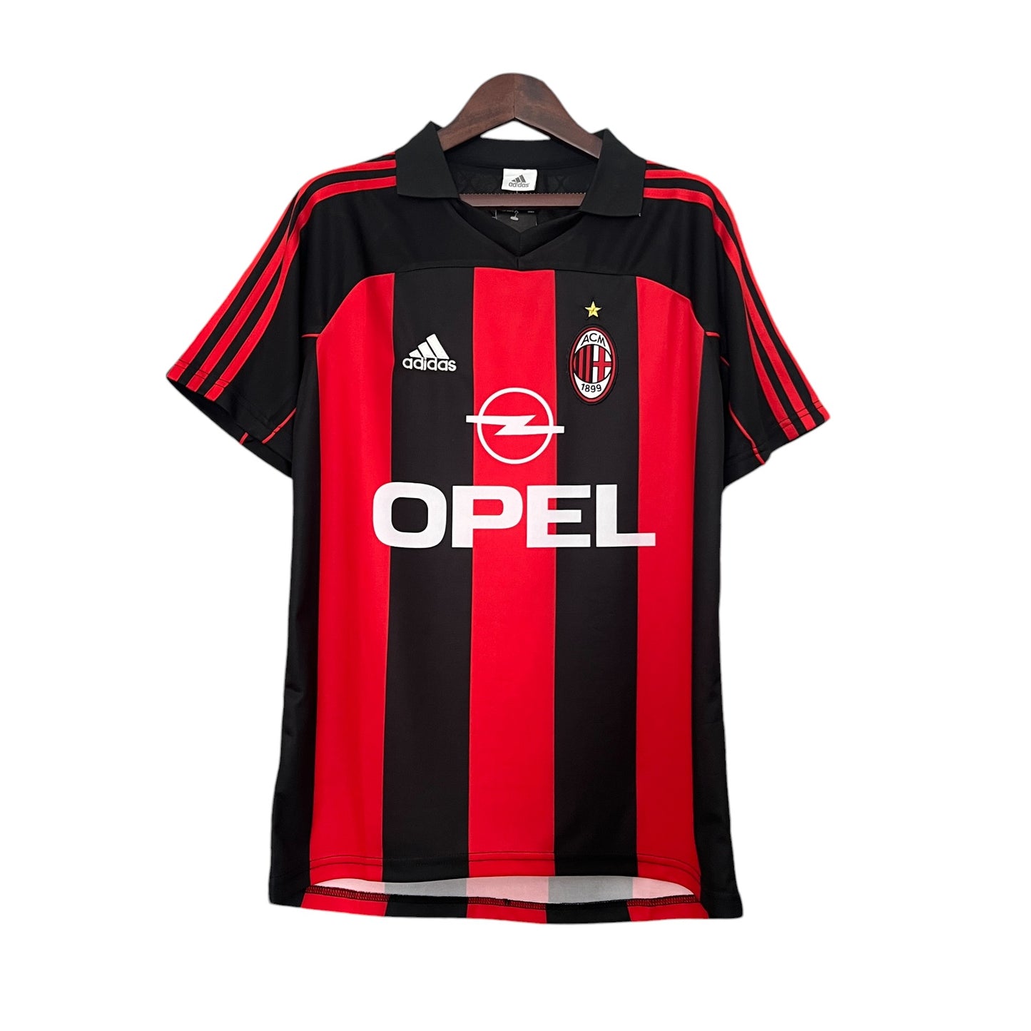 Camiseta AC Milan 2000/02