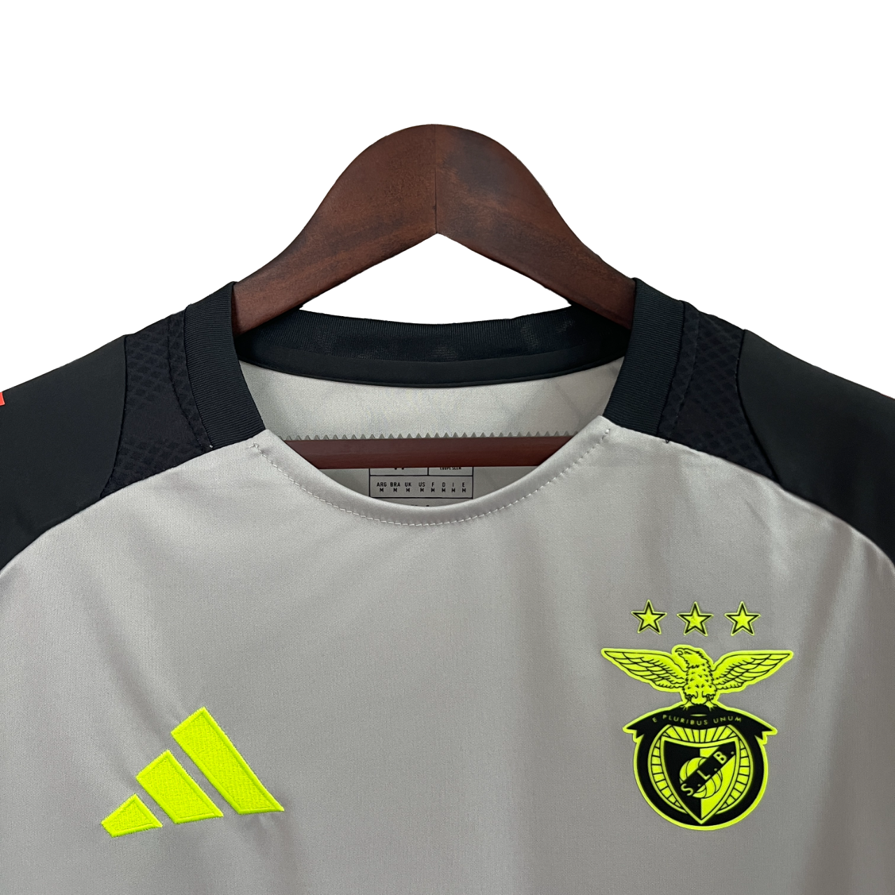Camiseta Benfica tercera equipación 24-25