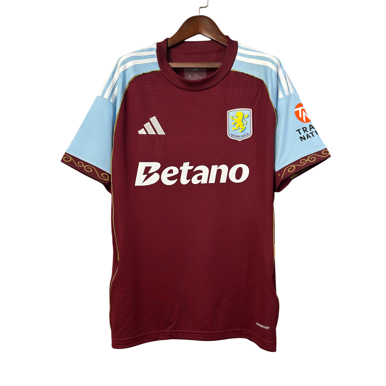 Camiseta Aston Villa Home 25/26