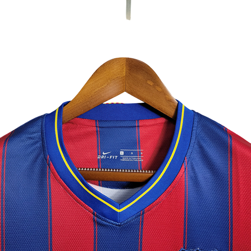 Camiseta Barcelona 2009/10