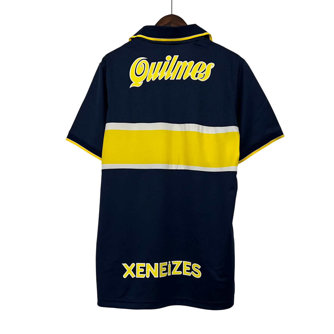 Camiseta Boca Junior 1996/97