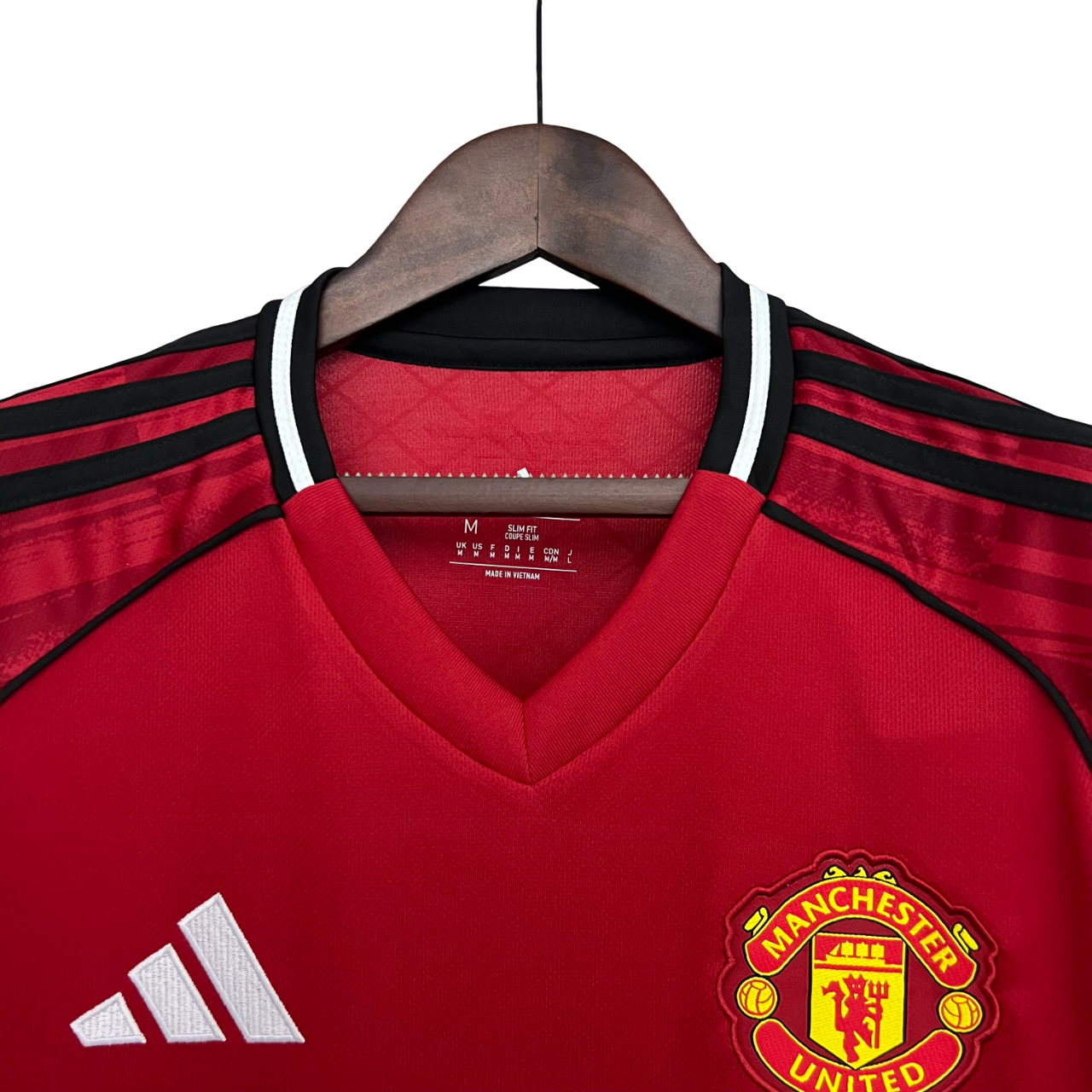 Camiseta Manchester United Home 25/26