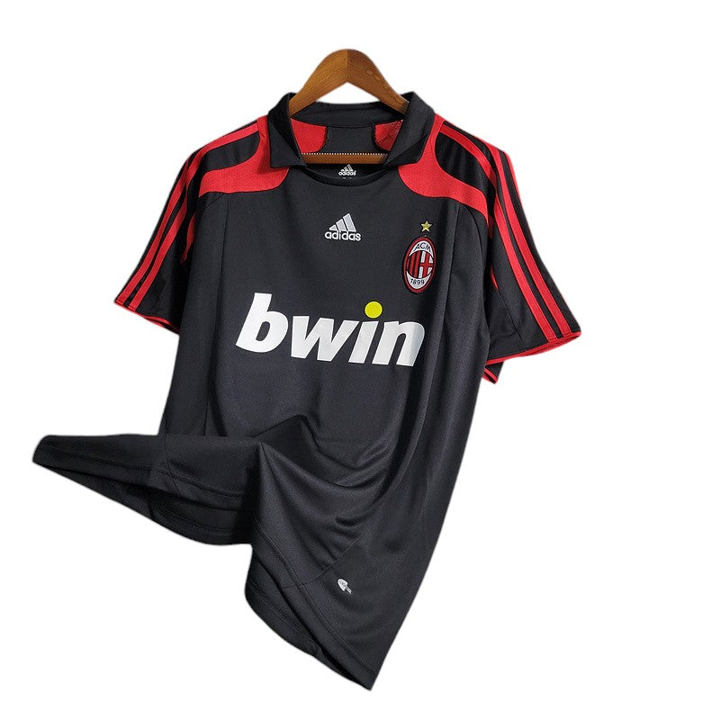 Camiseta AC Milan 2007/08 - Tercera Equipación