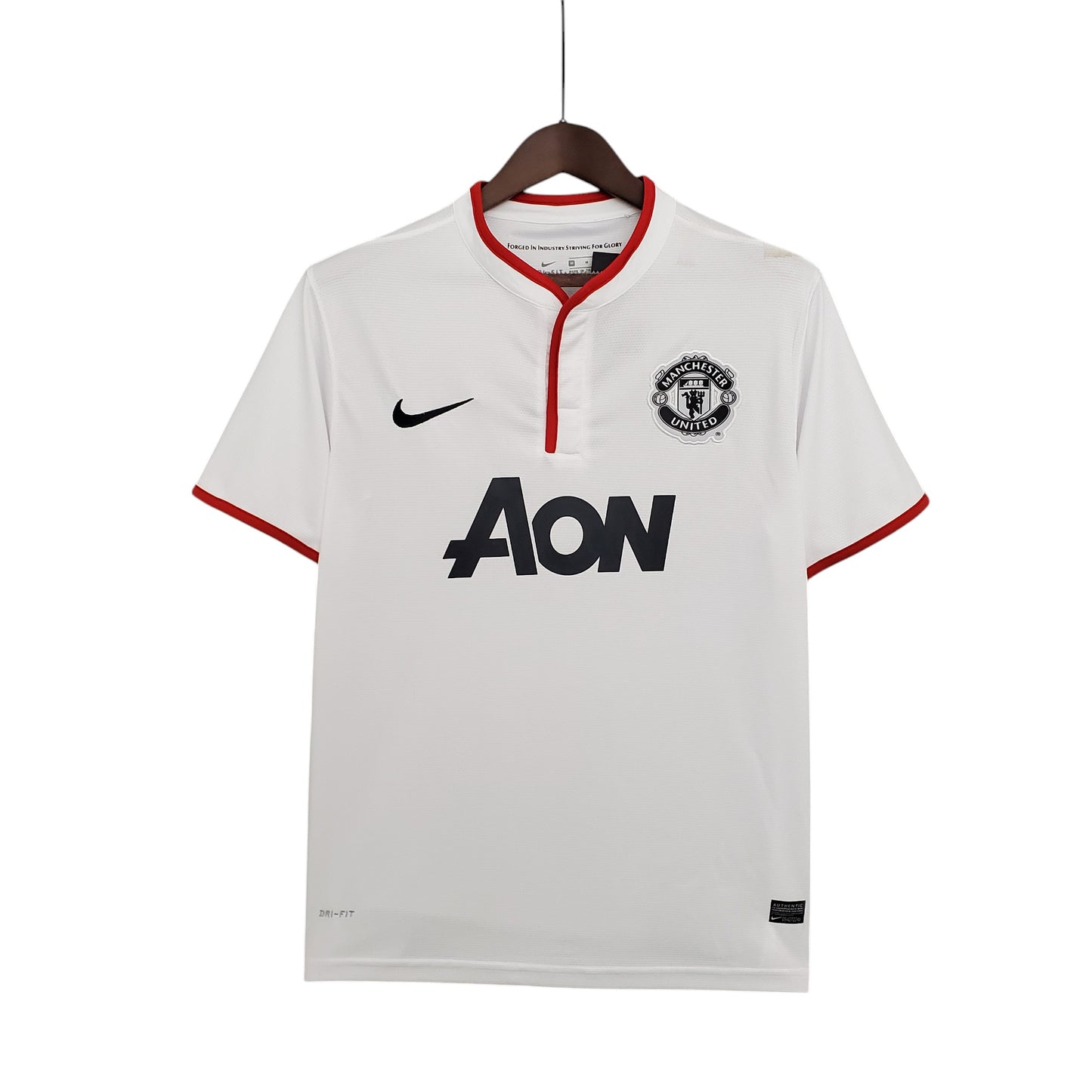 Camiseta Manchester United Away 2013/14