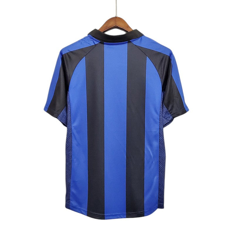 Camiseta Inter de Milán 2001/02