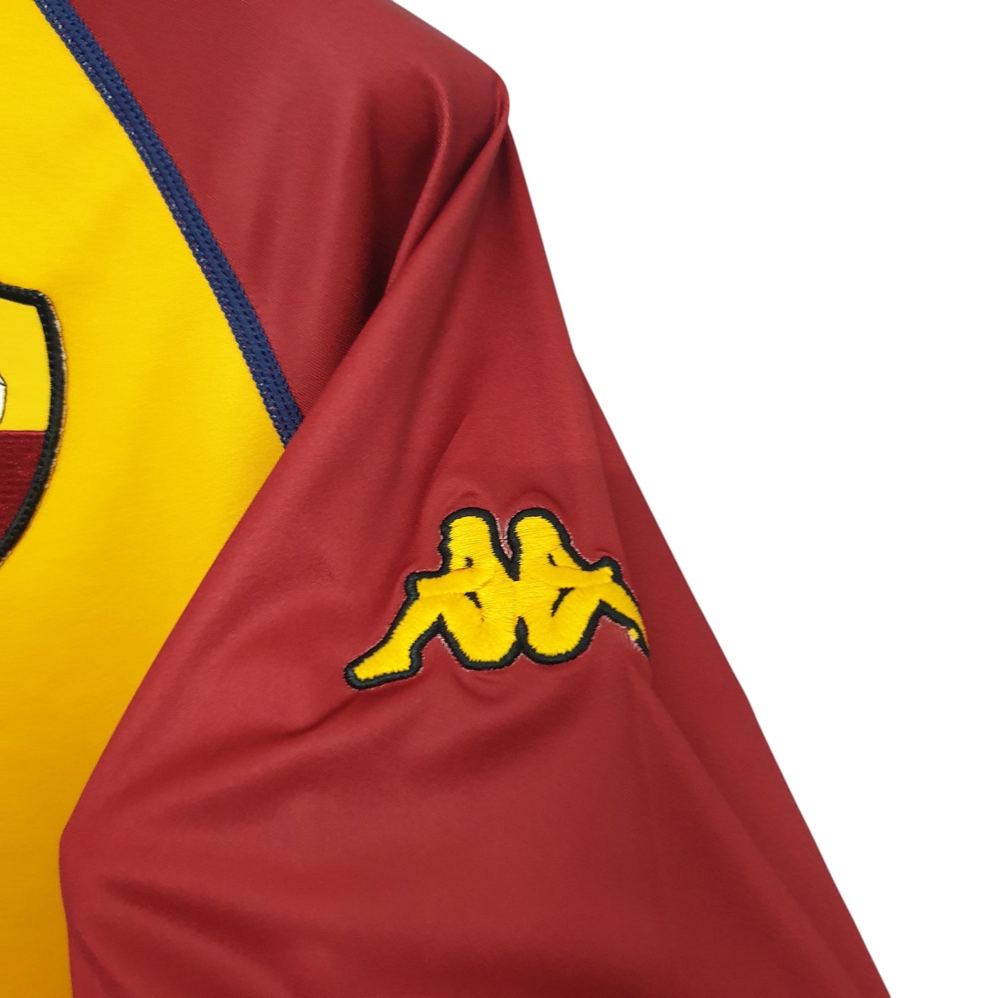 Camiseta AS Roma 2001/02 - Edición Especial Scudetto