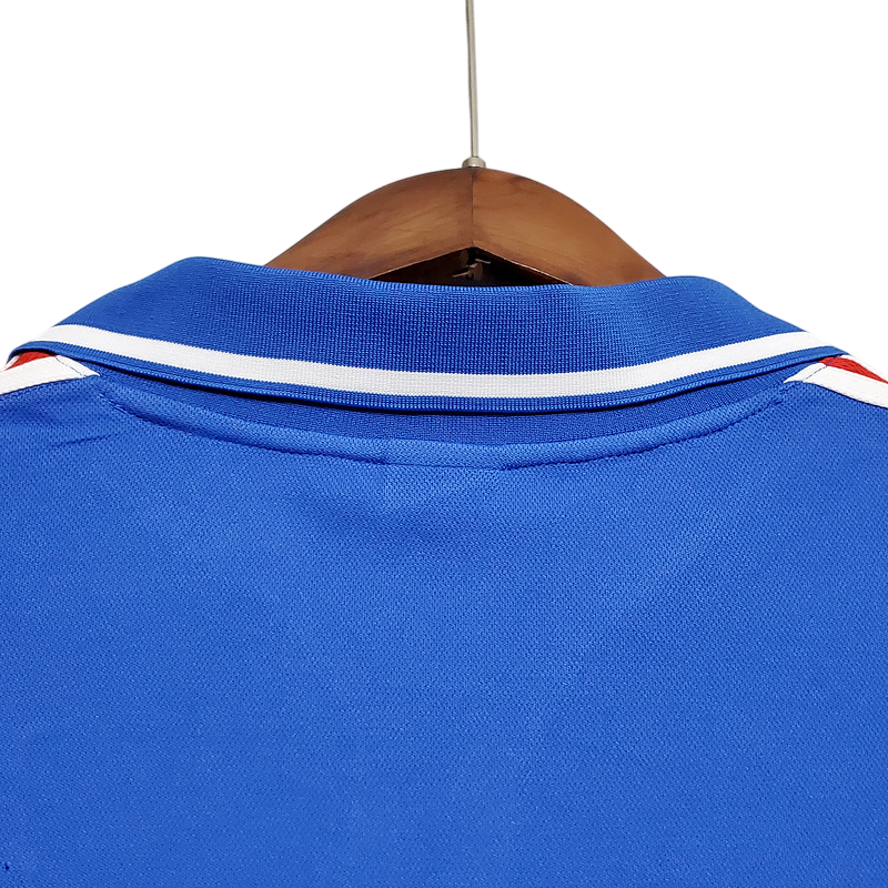 Camiseta Francia retro 2000