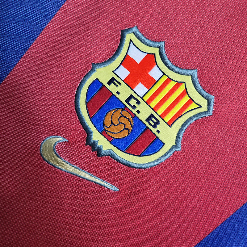 Camiseta Barcelona 1998/99
