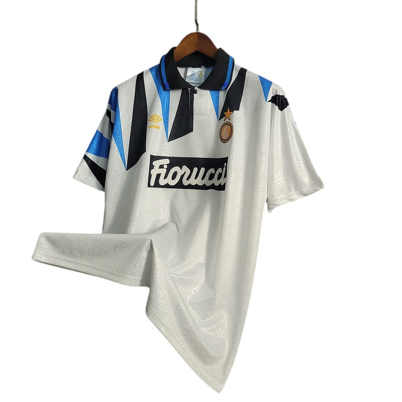 Camiseta Inter de Milán Away 1992/93