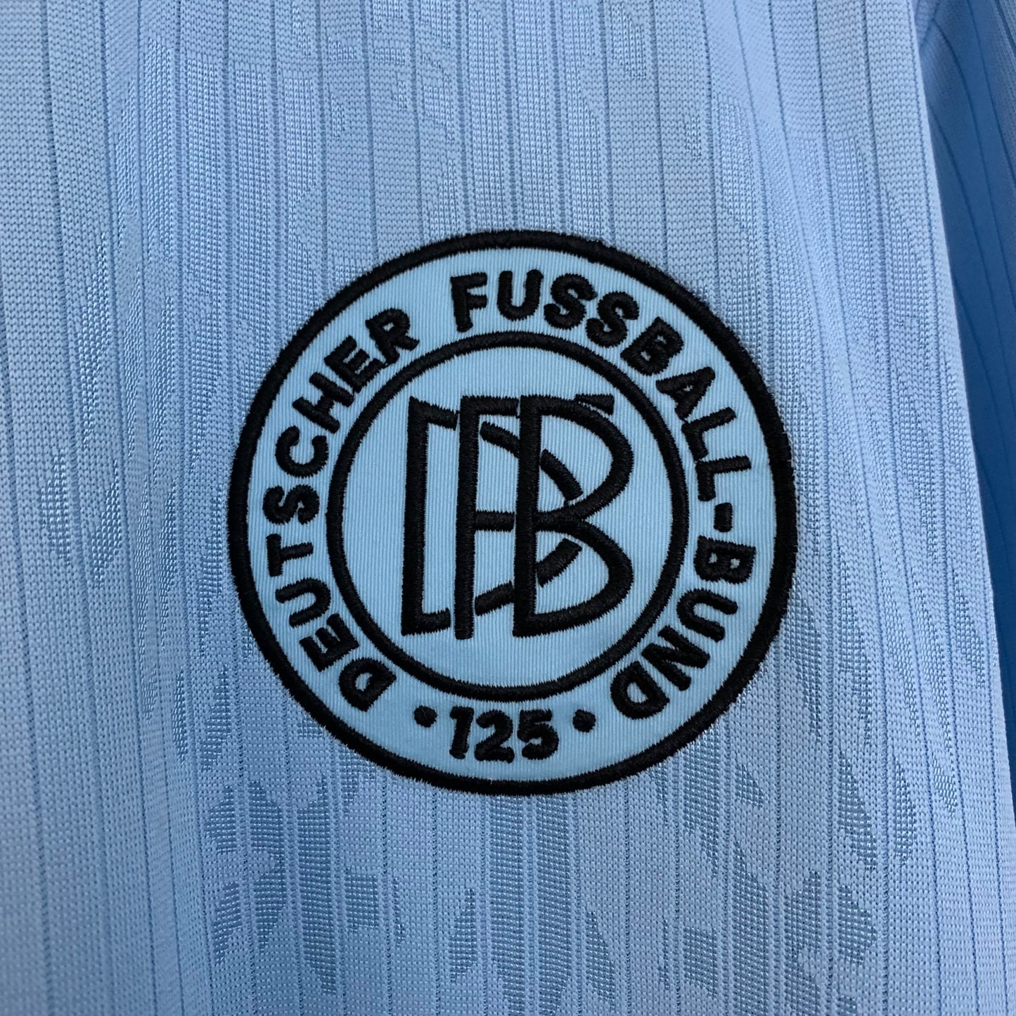 Camiseta Alemania 125º aniversario 2025