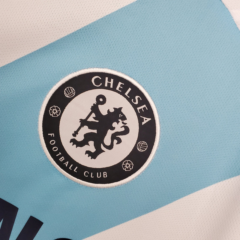 Camiseta Chelsea 2012/13 - Segunda Equipación