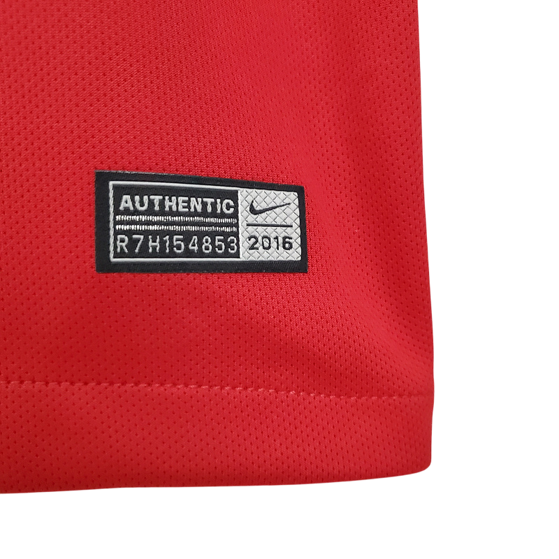 Camiseta Portugal retro 2016