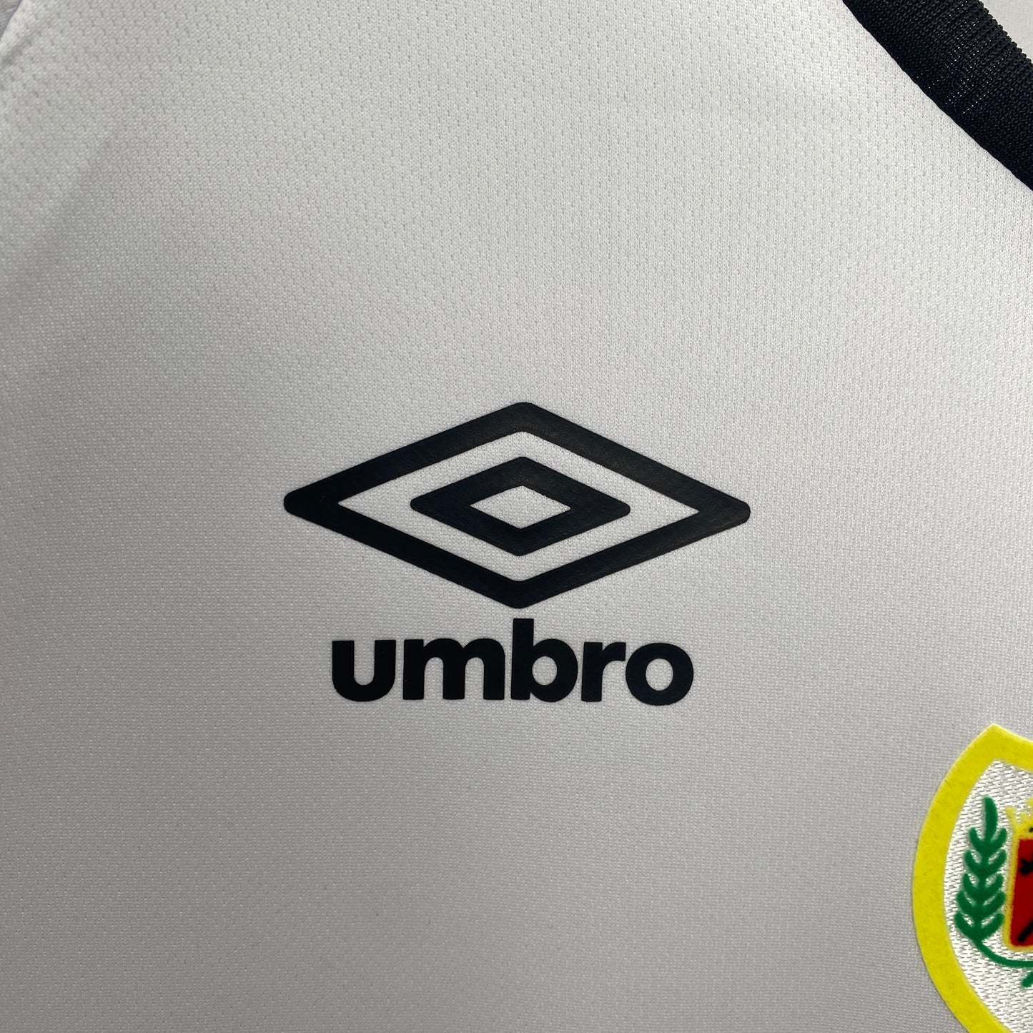 Camiseta Rayo Vallecano primera equipación 24-25