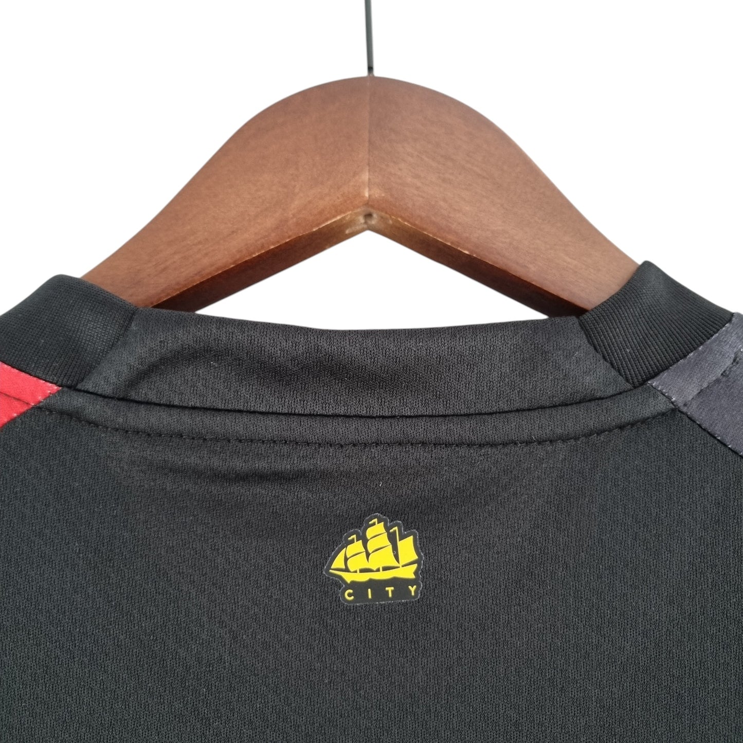Camiseta Manchester City Away 2022/23