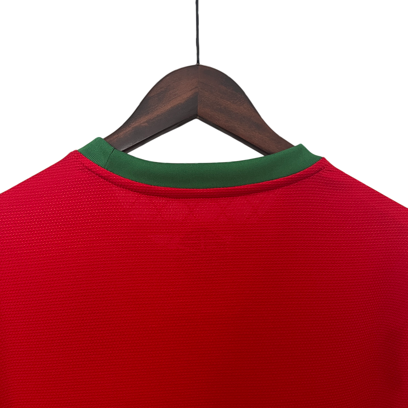 Camiseta Portugal retro 2012