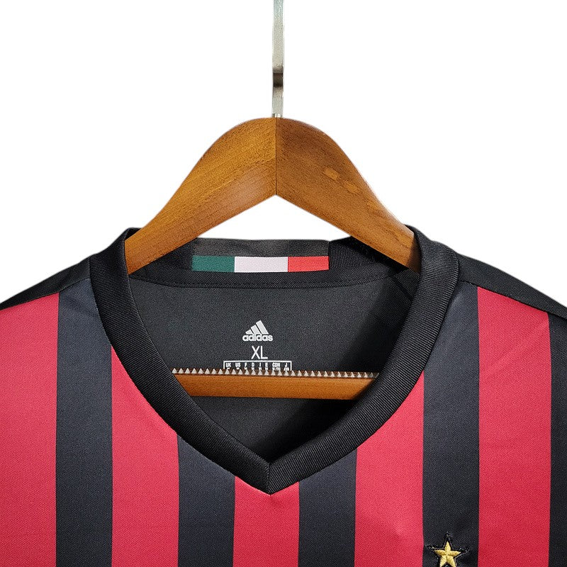 Camiseta AC Milan 2016/17