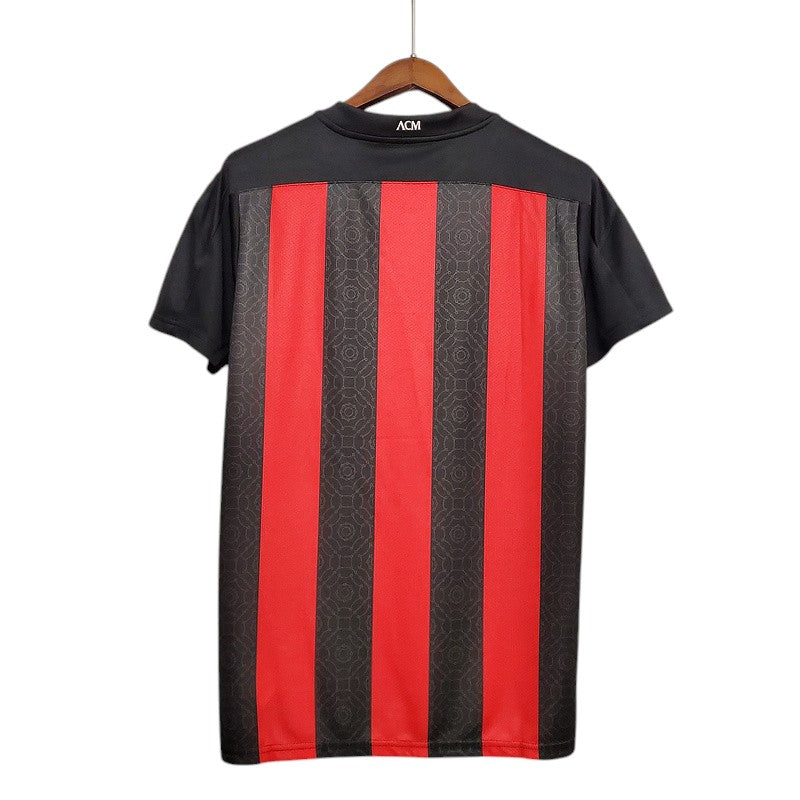 Camiseta AC Milan 2020/21