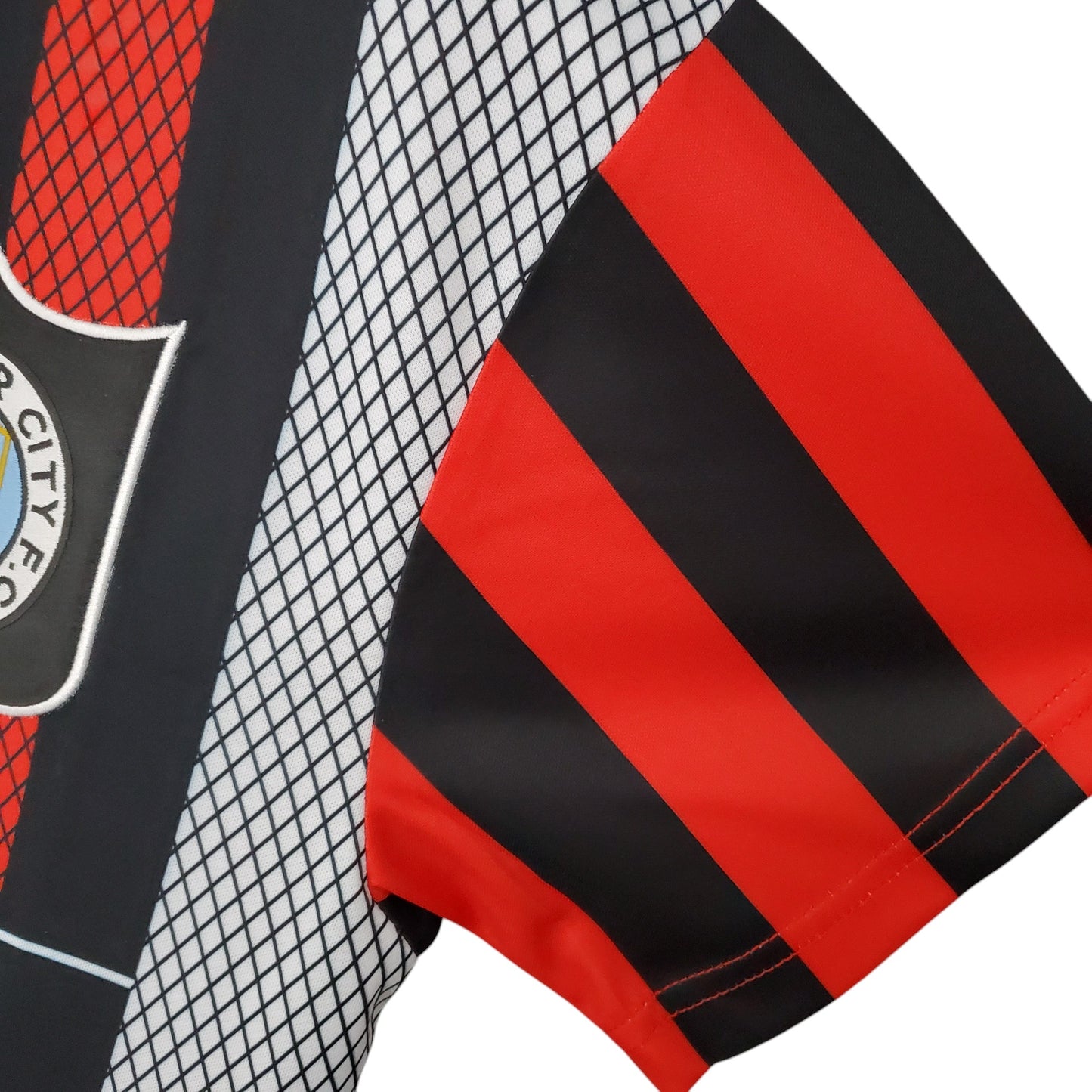 Camiseta Manchester City Away 1994/96