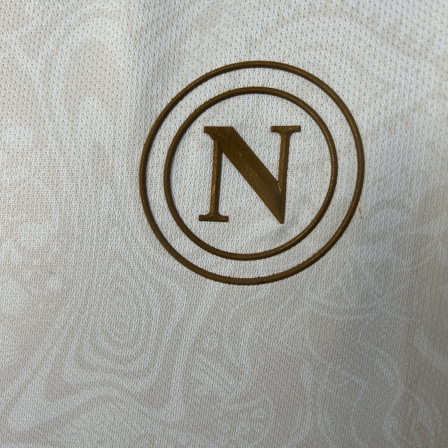Camiseta Napoli Away 25/26