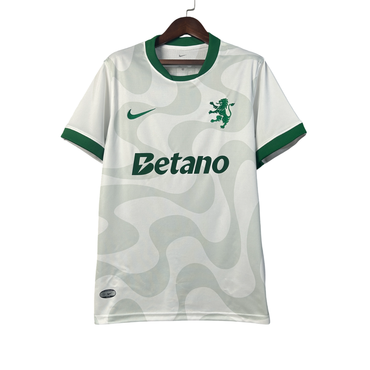 Camiseta Sporting Lisboa Away 25/26