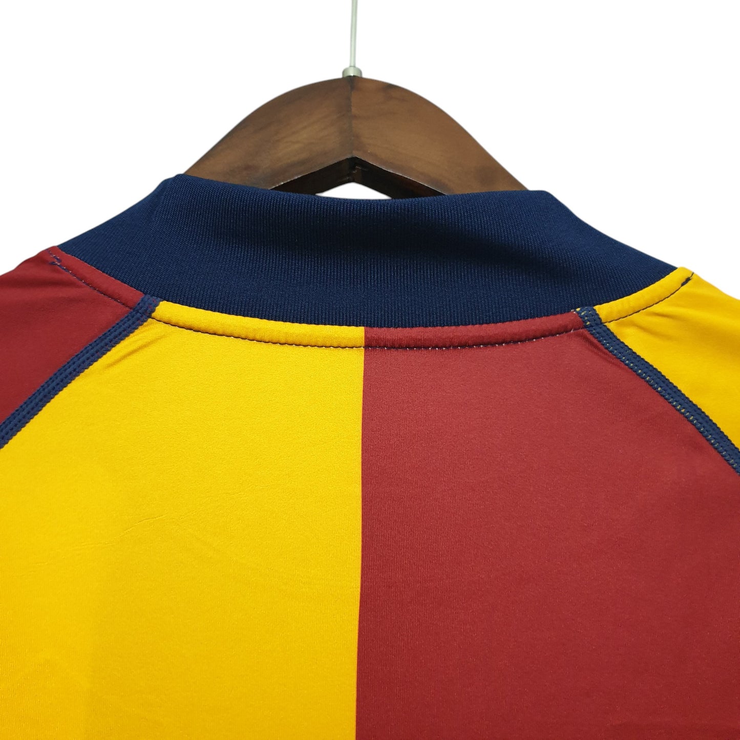 Camiseta AS Roma 2001/02 - Edición Especial Scudetto
