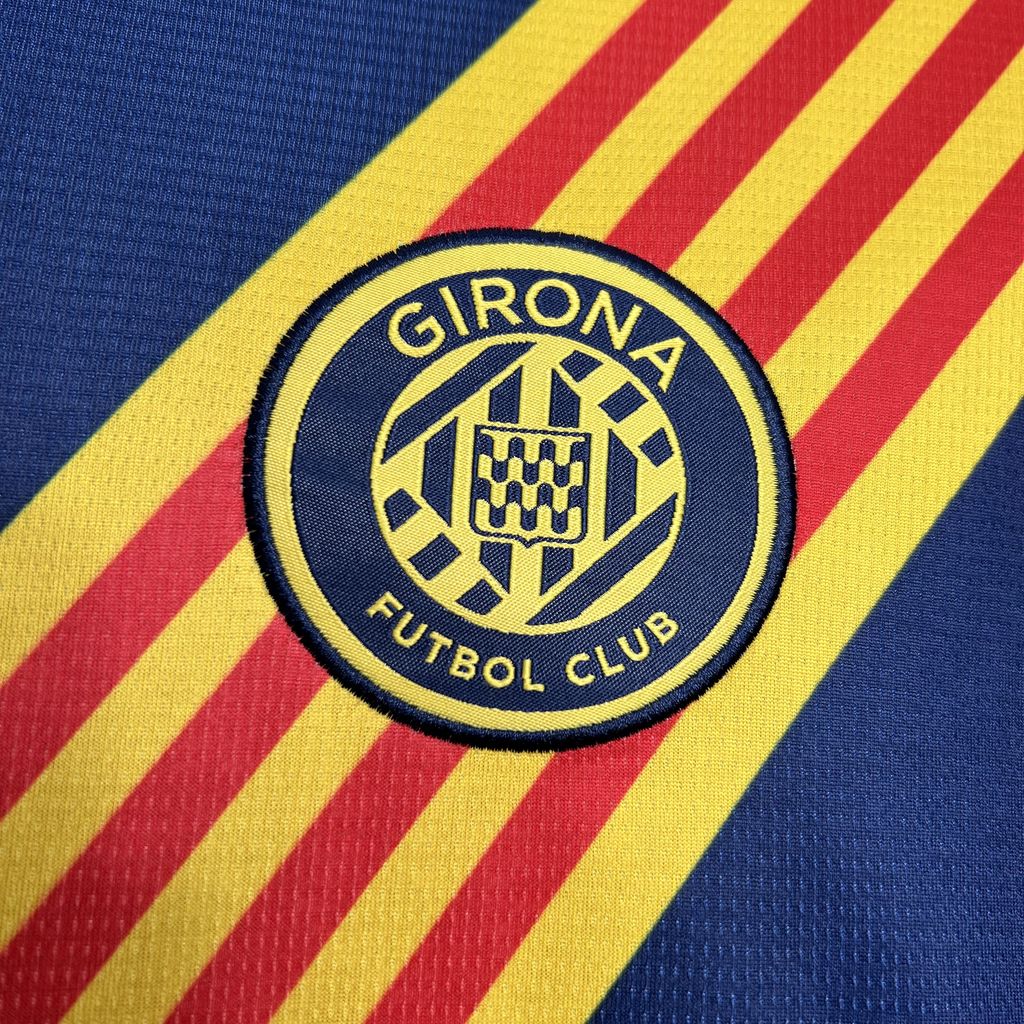 Camiseta Girona Away 24/25