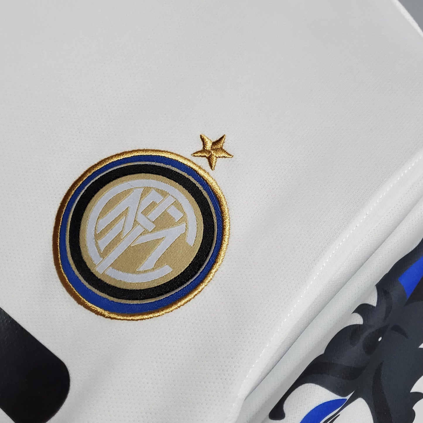 Camiseta Inter de Milán Away 2010/11