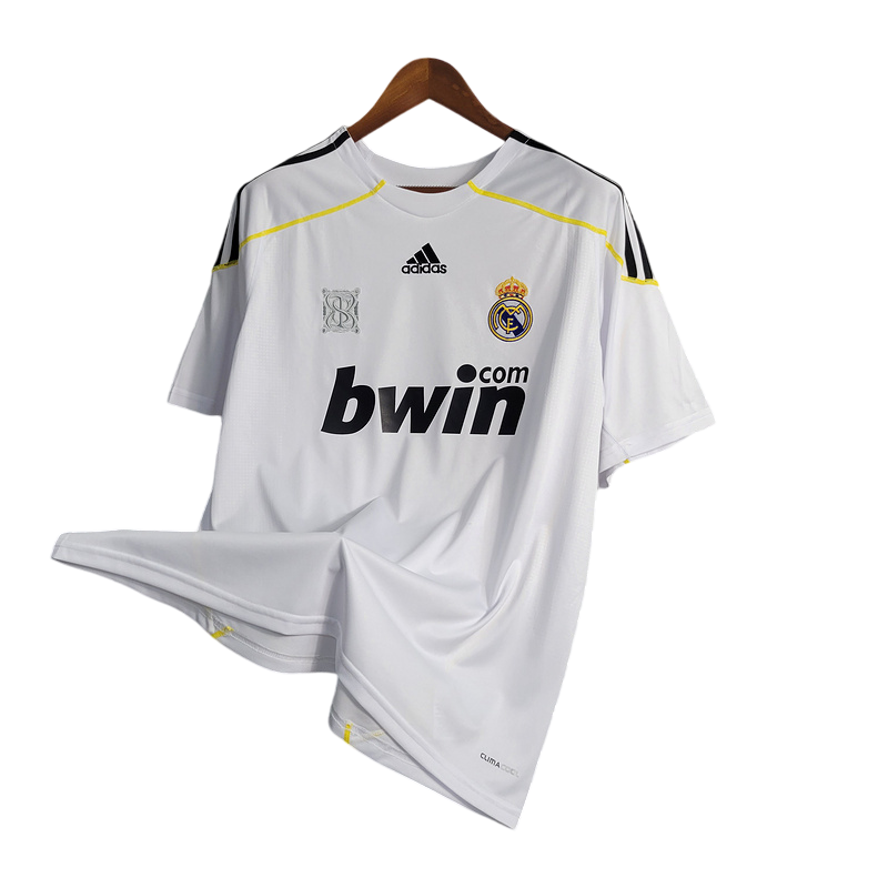 Camiseta Real Madrid 2009/10