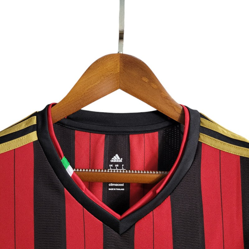 Camiseta AC Milan 2013/14