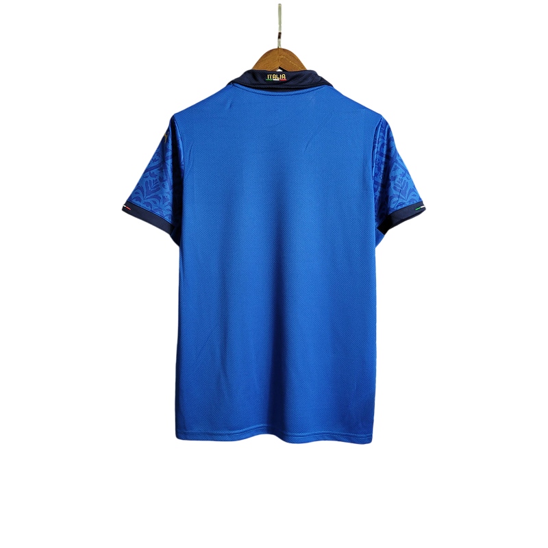 Camiseta Italia retro 2020