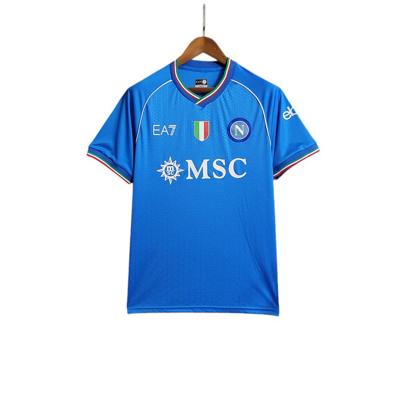 Camiseta Napoli 2023/24