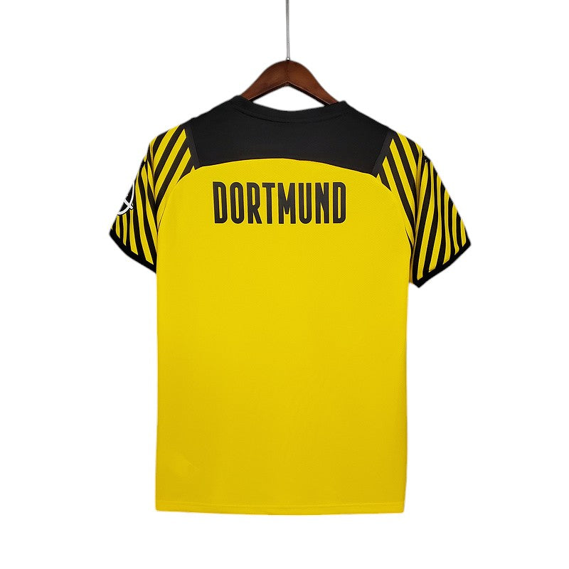 Camiseta Borussia Dortmund 2021/22