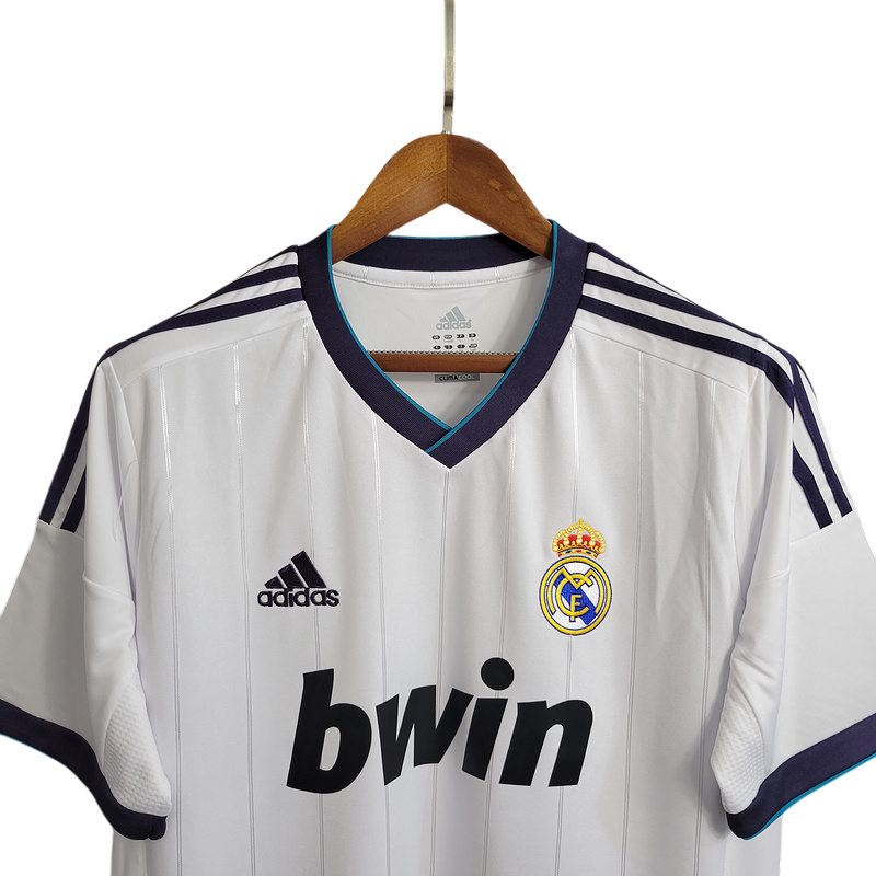 Camiseta Real Madrid 2012/13