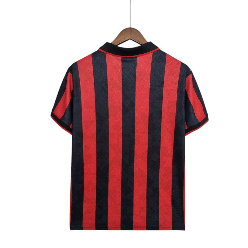Camiseta AC Milan 1995/96