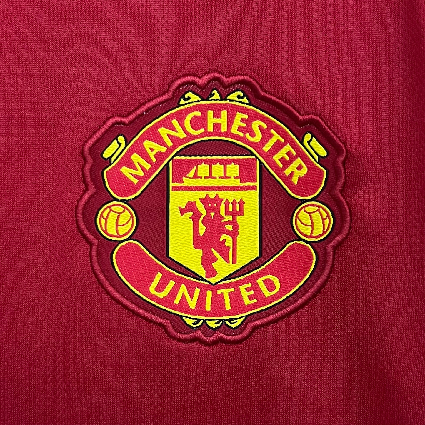 Camiseta Manchester United Home 25/26