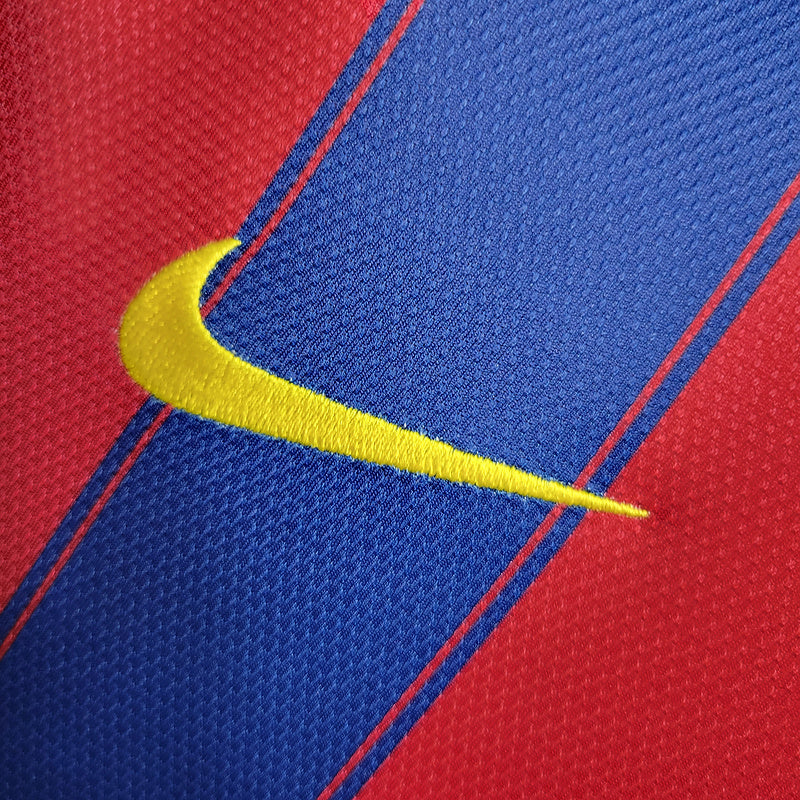 Camiseta Barcelona 2009/10