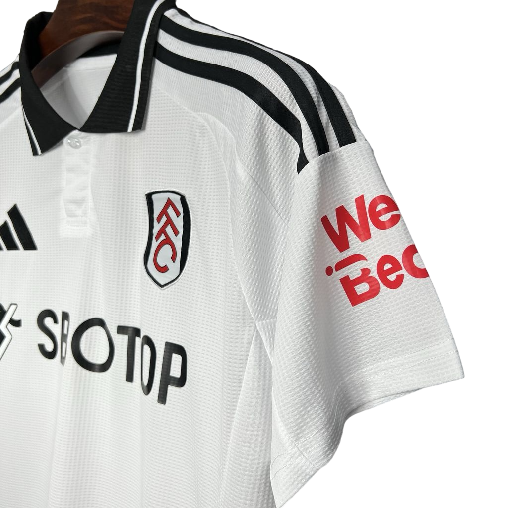 Camiseta Fulham primera equipación 24-25