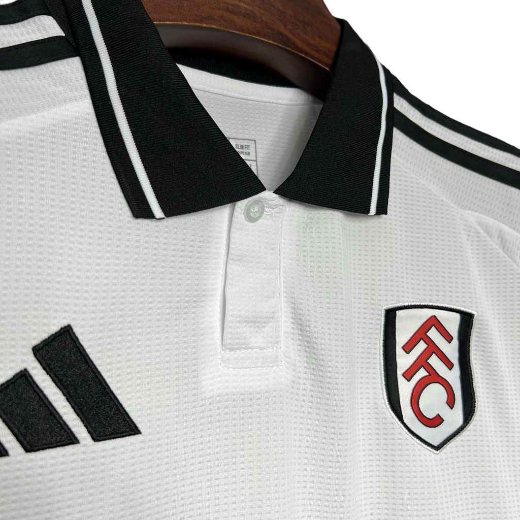 Camiseta Fulham primera equipación 24-25