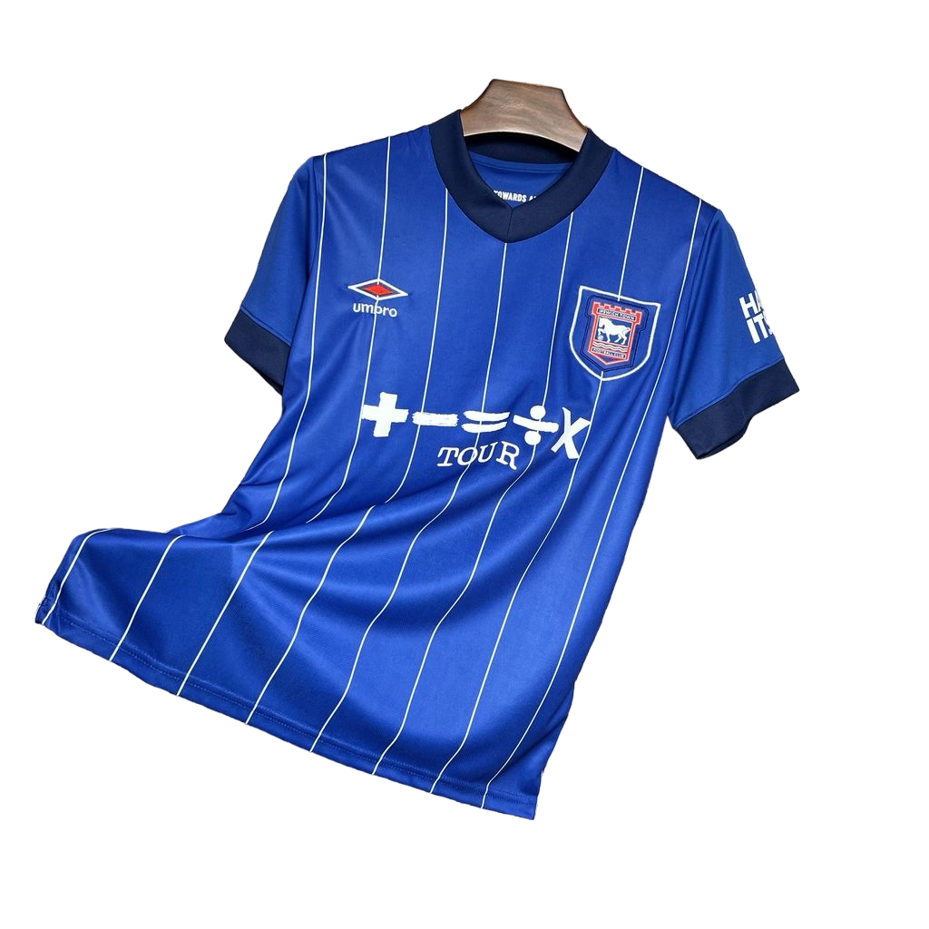 Camiseta Ipswich Town primera equipación 24-25