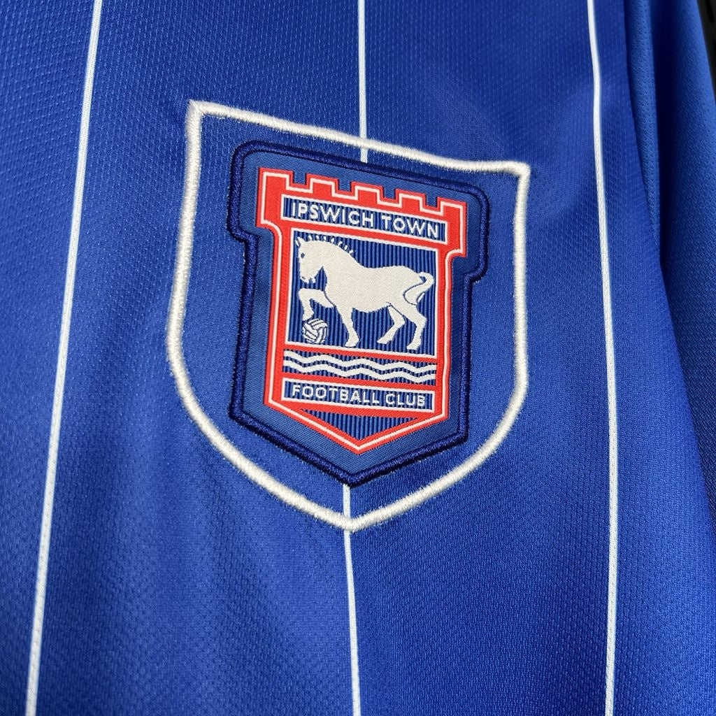 Camiseta Ipswich Town primera equipación 24-25